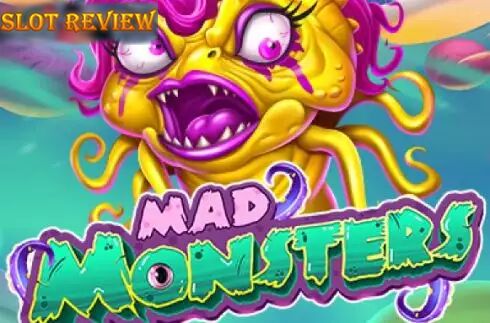 Mad Monsters Slot Review